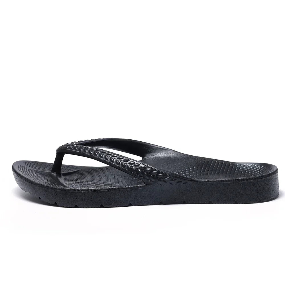 Orthopedic Arch Support Slide Sandals — Plantar Fasciitis Relief for Men & Women